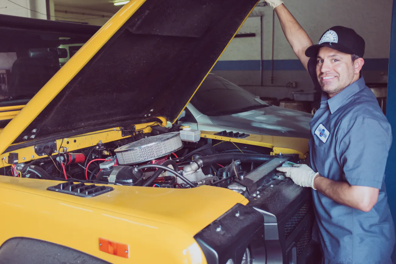 The Top 3 Benefits of Fleet Maintenance (and Why It’s More Important Than You May Think)