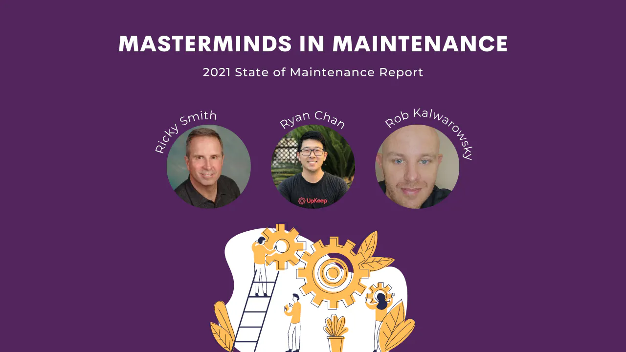 S2:E28 2021 State of Maintenance Report Recap with Rob Kalwarowsky and Ricky Smith
