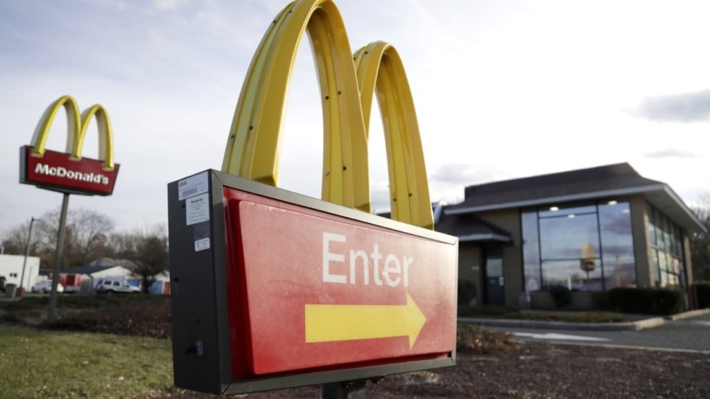McDonald's improves communication between team members