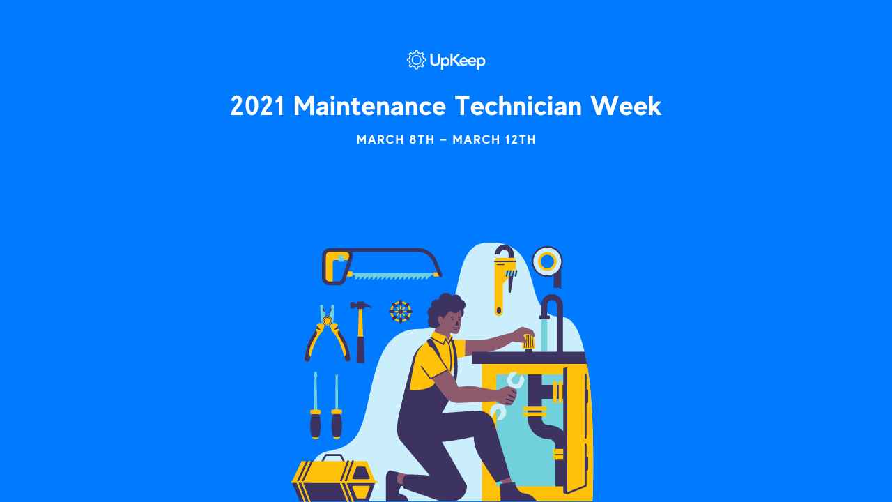 That’s a Wrap on Maintenance Technician Week 2021!