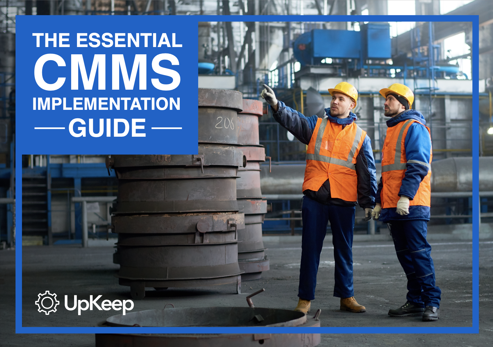The Essential CMMS Implementation Guide