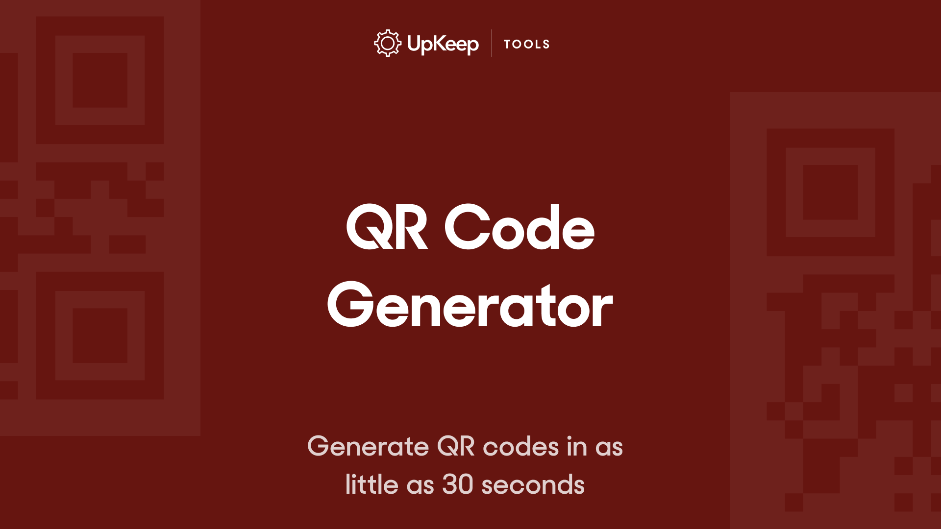 QR Code Generator