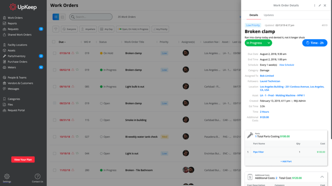 UpKeep, The Bolton Frontend CMMS Solution For SAP, 51 OFF