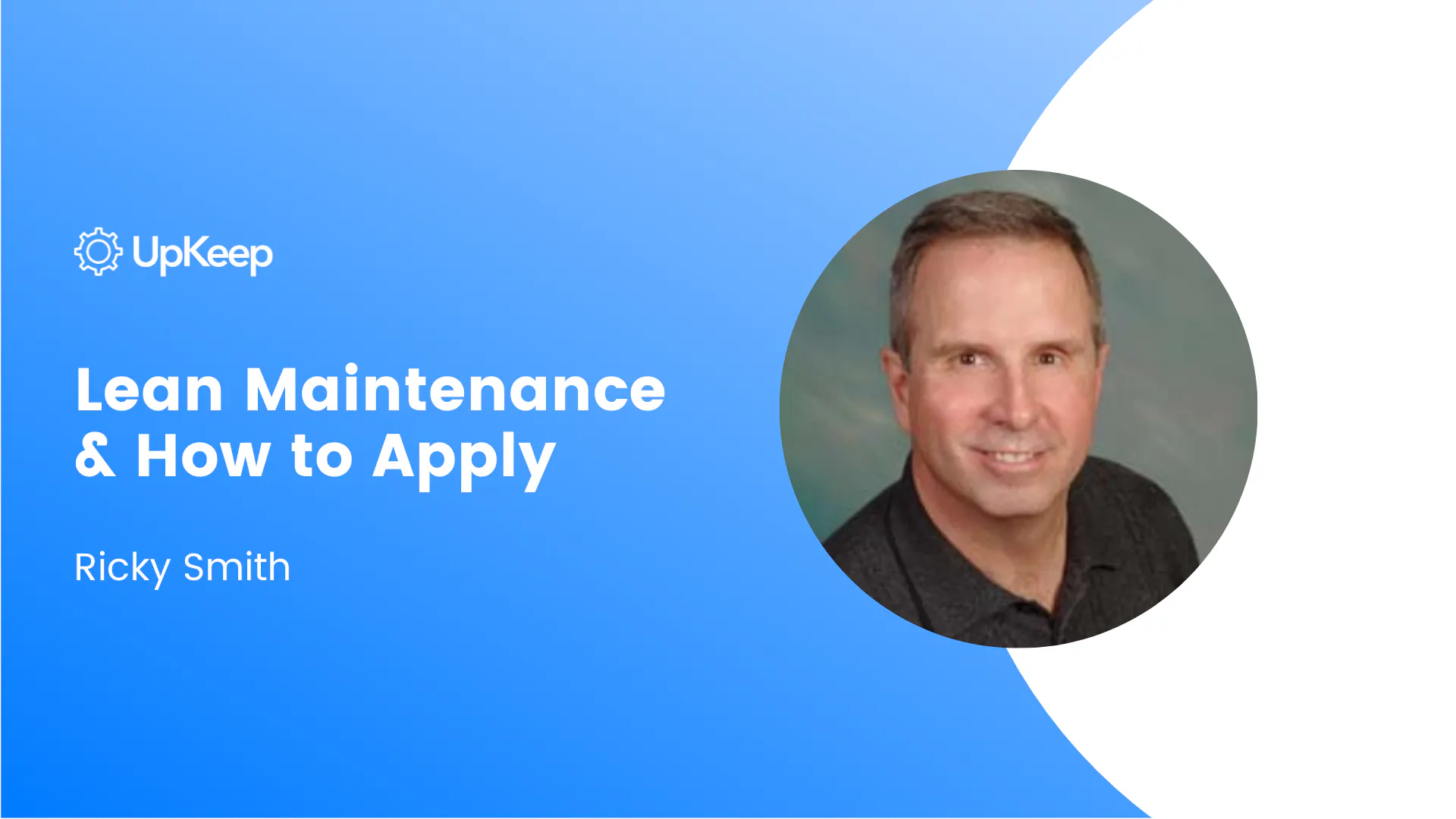 Lean Maintenance and How to Apply