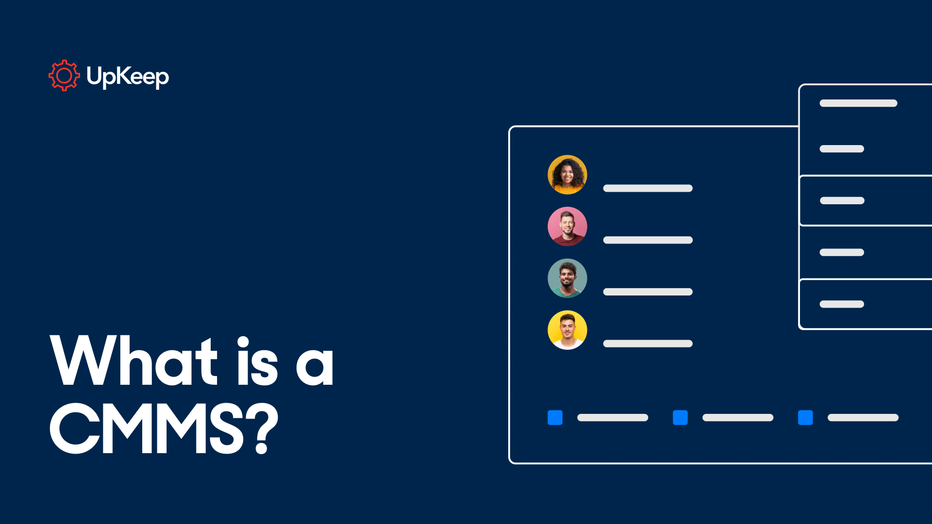 What Is a Work Order? | The Beginner's Guide from UpKeep