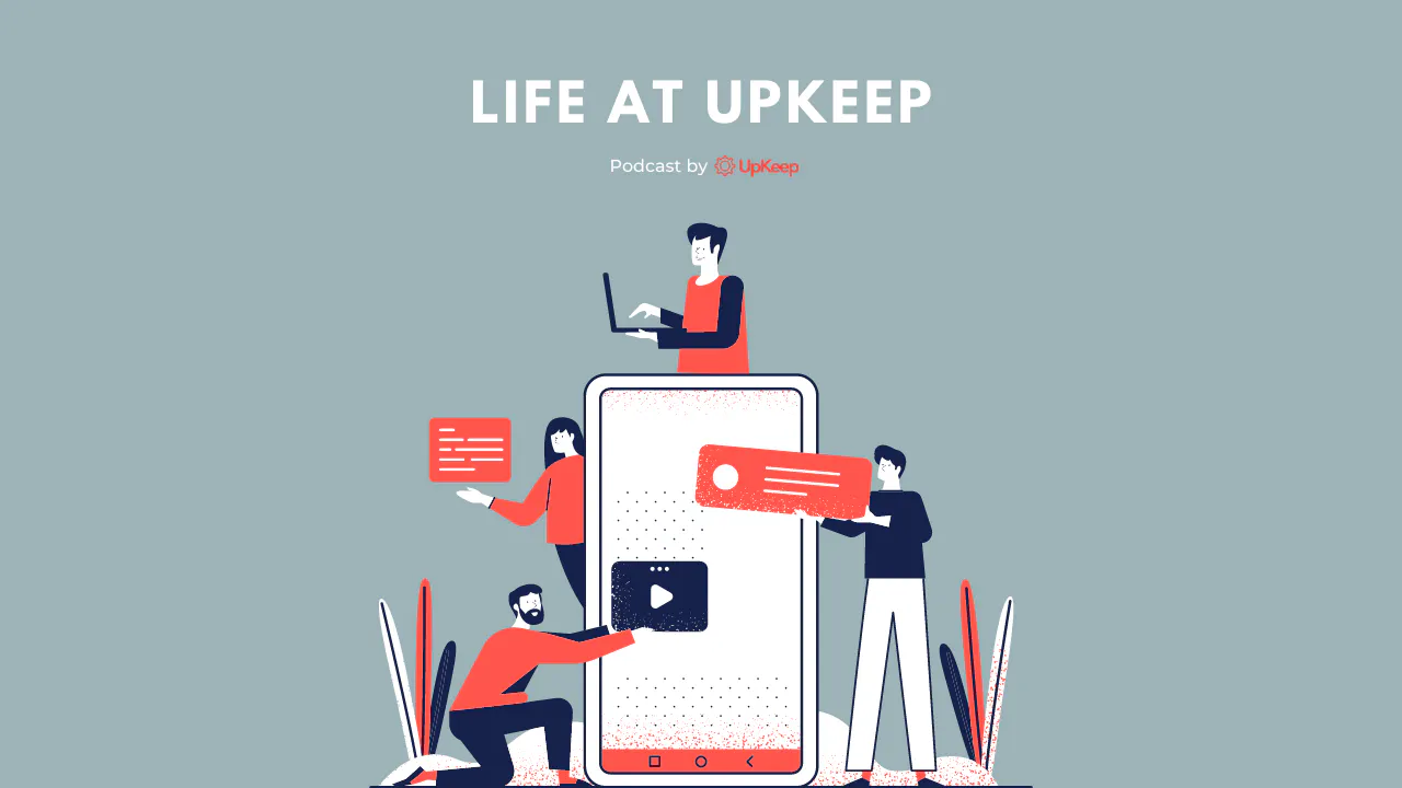 Life at UpKeep Episode 18: Jake Anderson, Full Stack Engineer