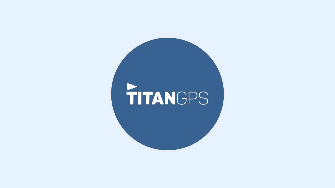 Titan GPS