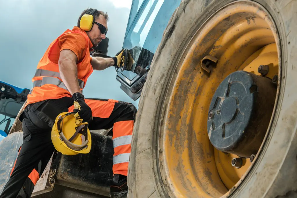 The Best Way to Optimize Your Mobile Equipment Inspections