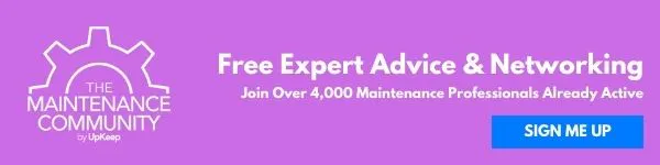 image banner for The Maintenance Community on Slack