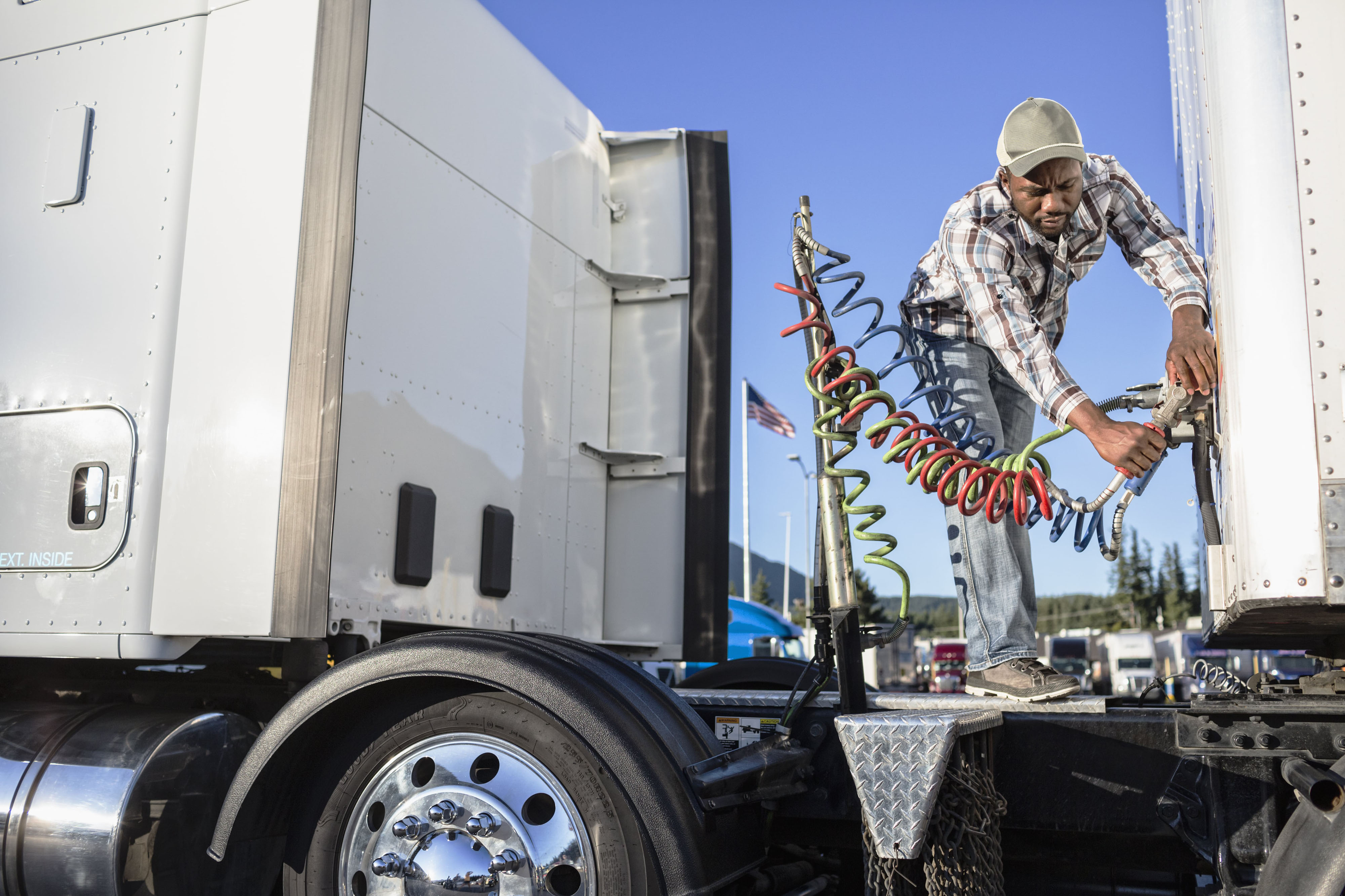 fleet of power tong trucks pricelist