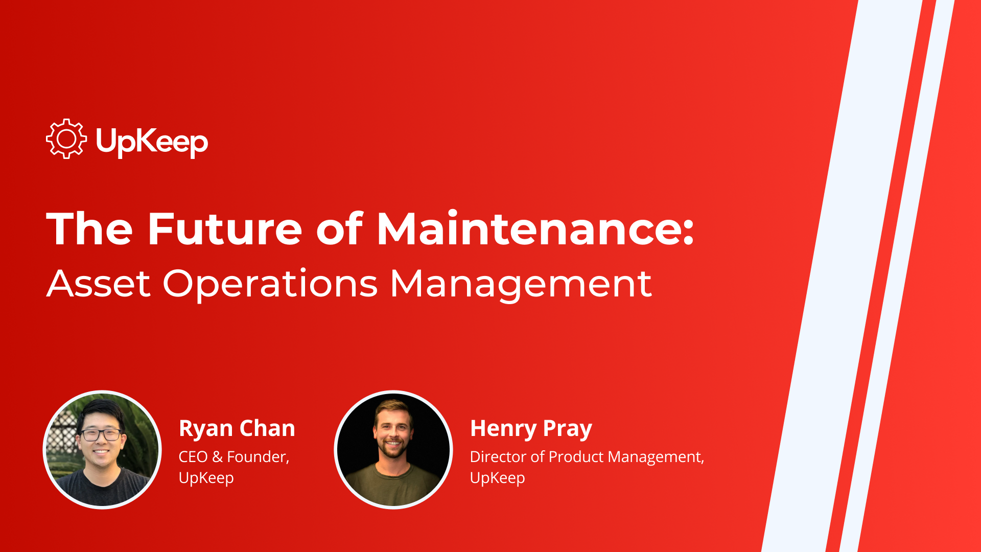 The Future of Maintenance: Asset Operations Management