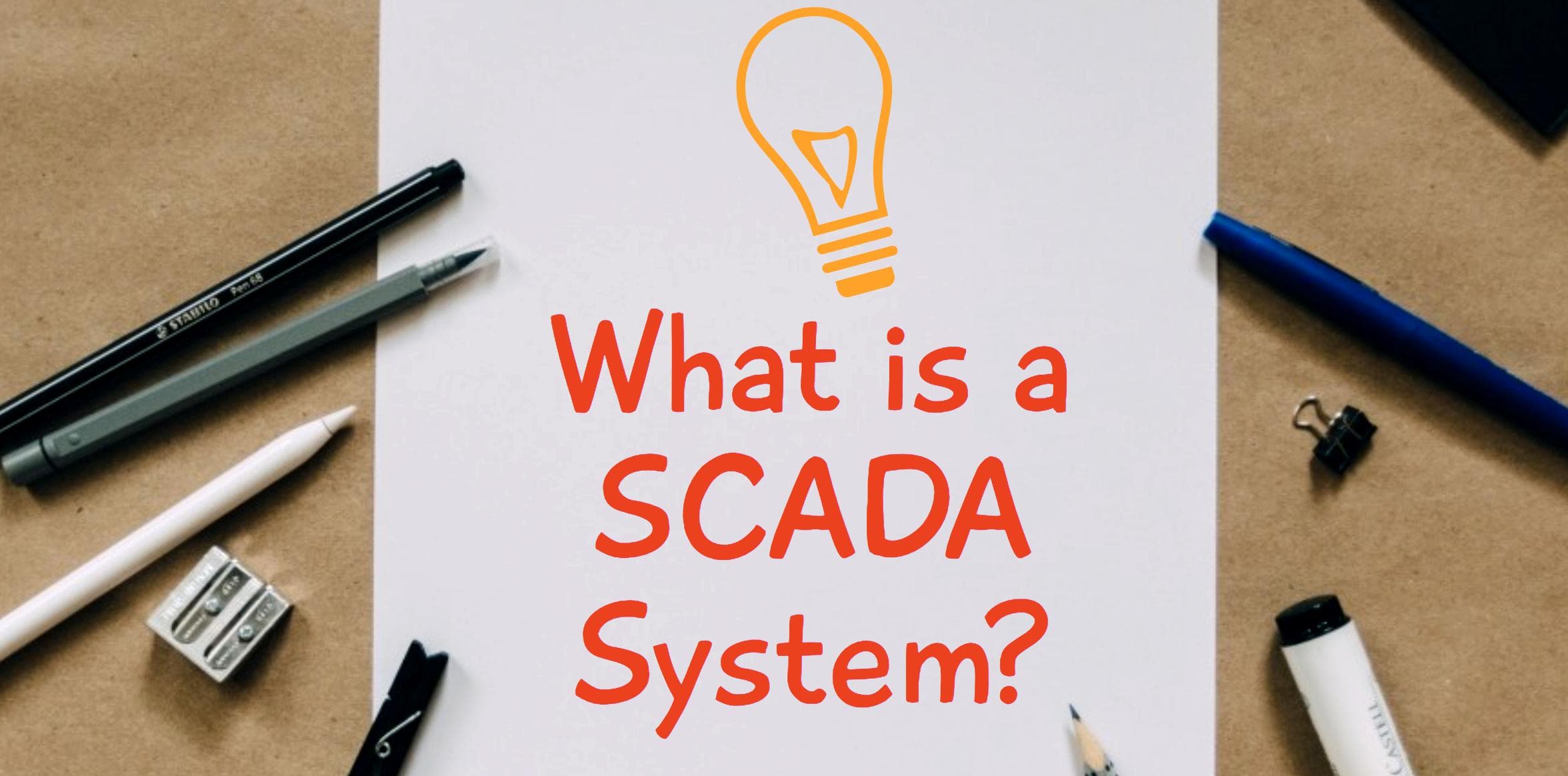 Scada system