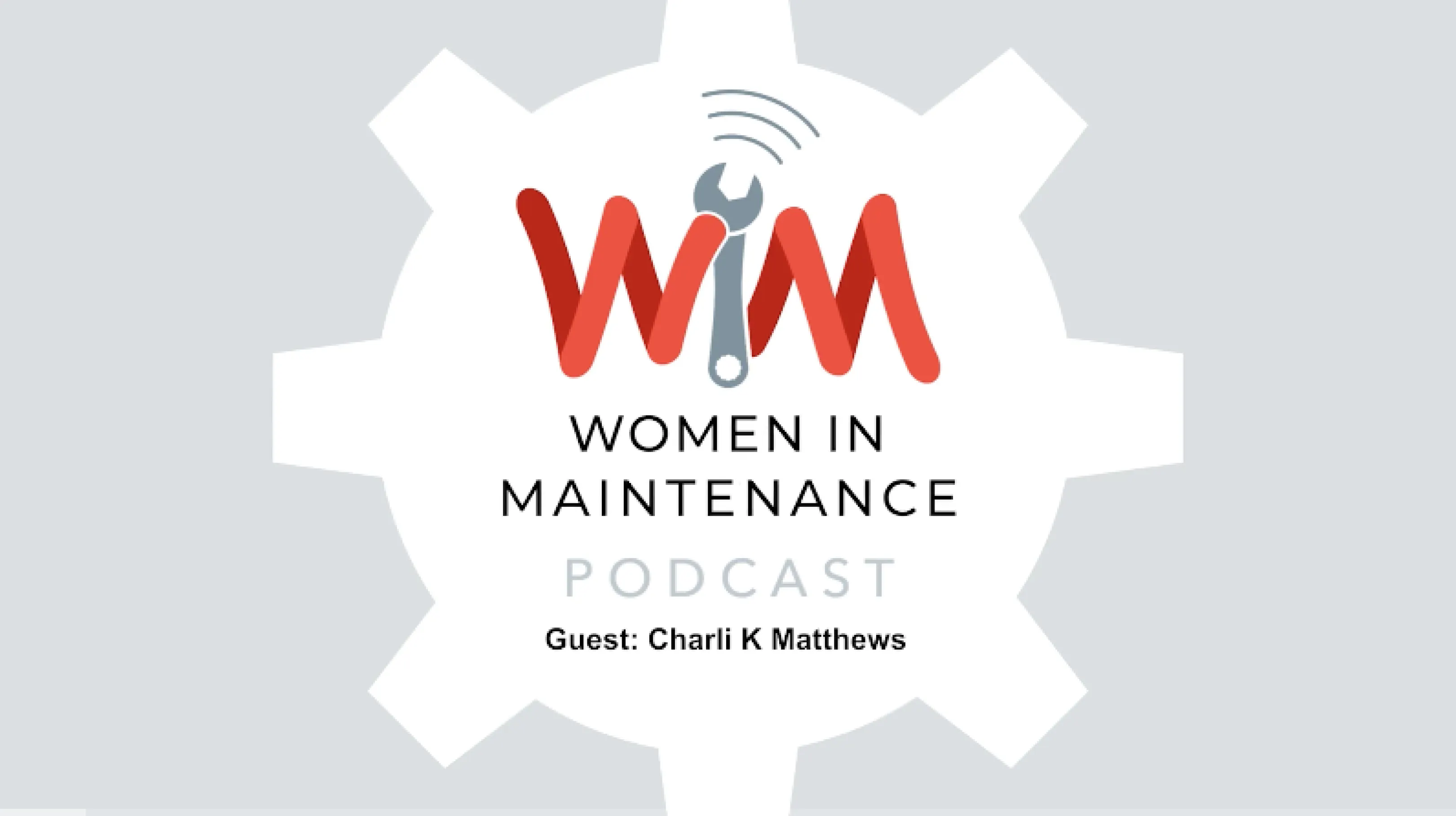 S1:E3 Women in Maintenance Podcast: Diversifying your Network with Charli K Matthews