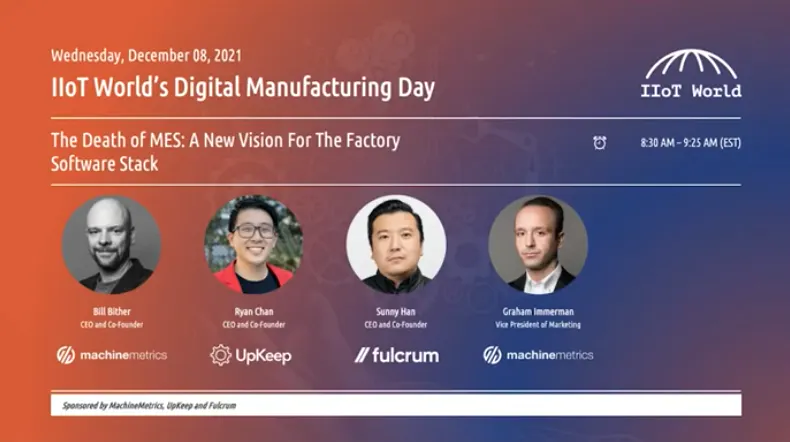 IIoT Digital Manufacturing Day