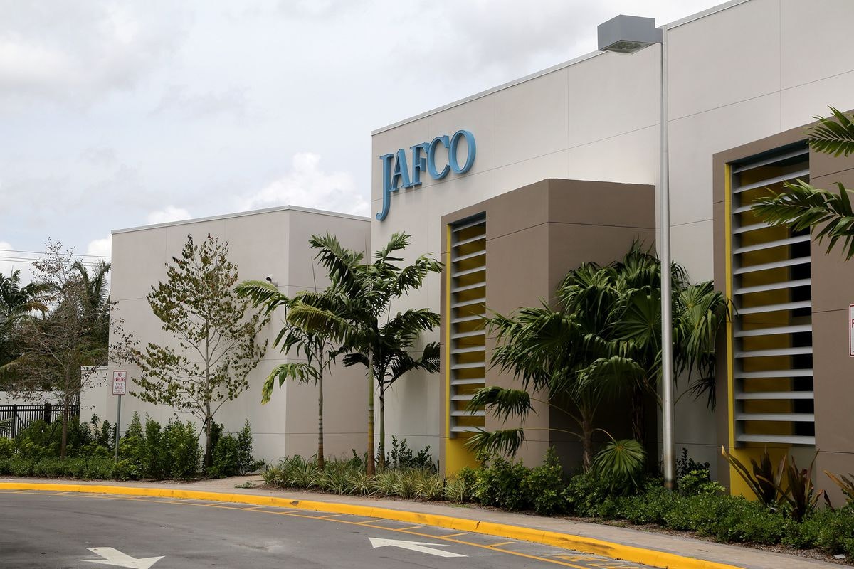 JAFCO reduces response time from 80 to 8 hours