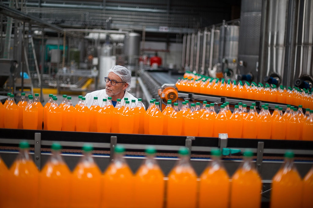 Top 8 Food & Beverage Manufacturing Trends for 2022