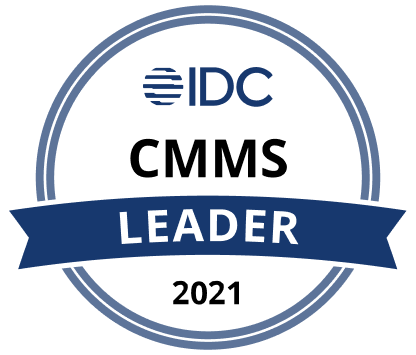 IDC CMMS Leader 2021