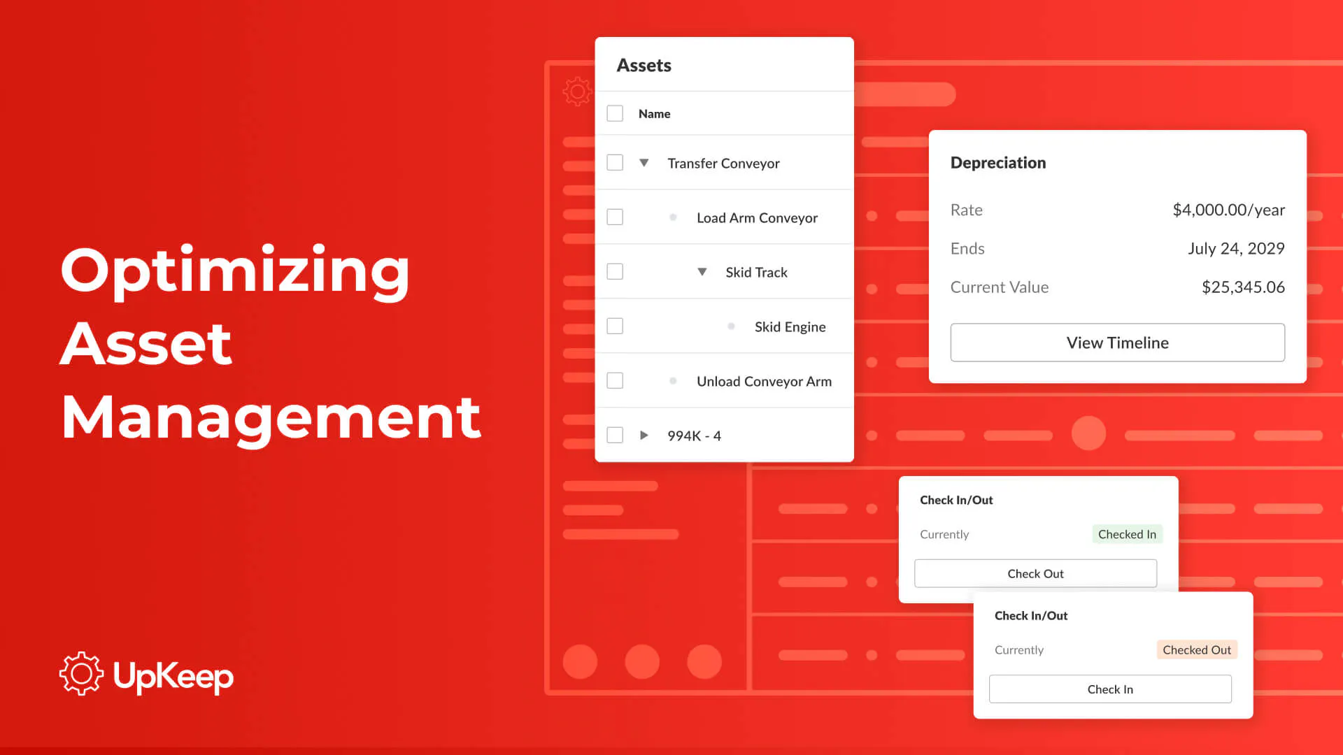 Optimize Asset Management With UpKeep’s EAM Solution