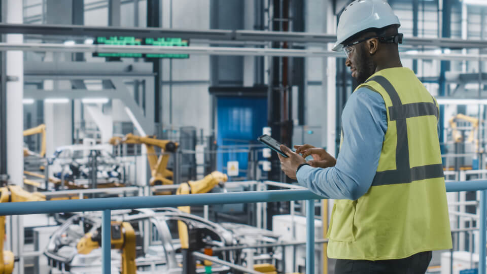 Manufacturing & Plants