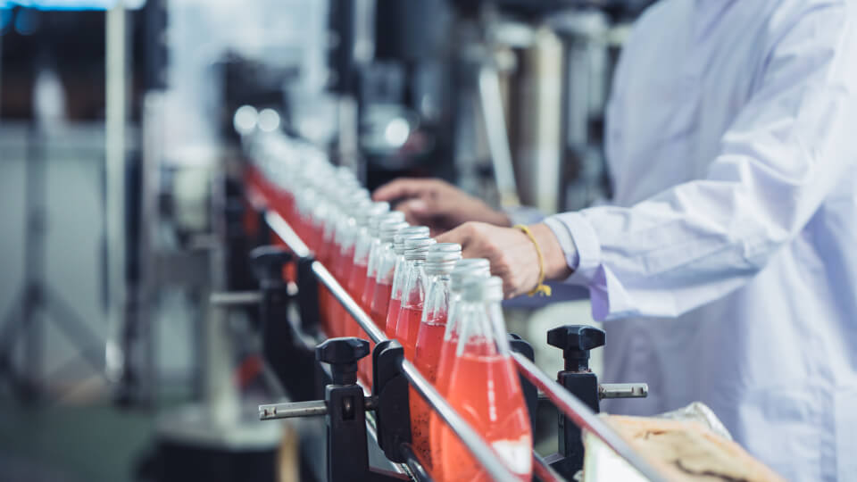 Food & Beverage Manufacturing