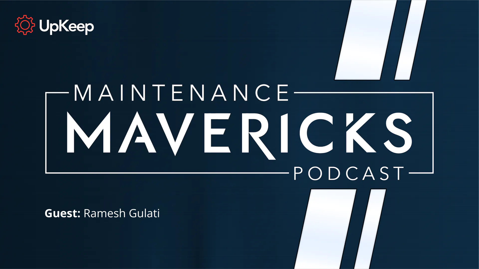 S4:E19 Digital Transformation for Asset-Intensive Industries with Ramesh Gulati