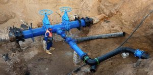 pipefitting, pipeline maintenance, upkeep