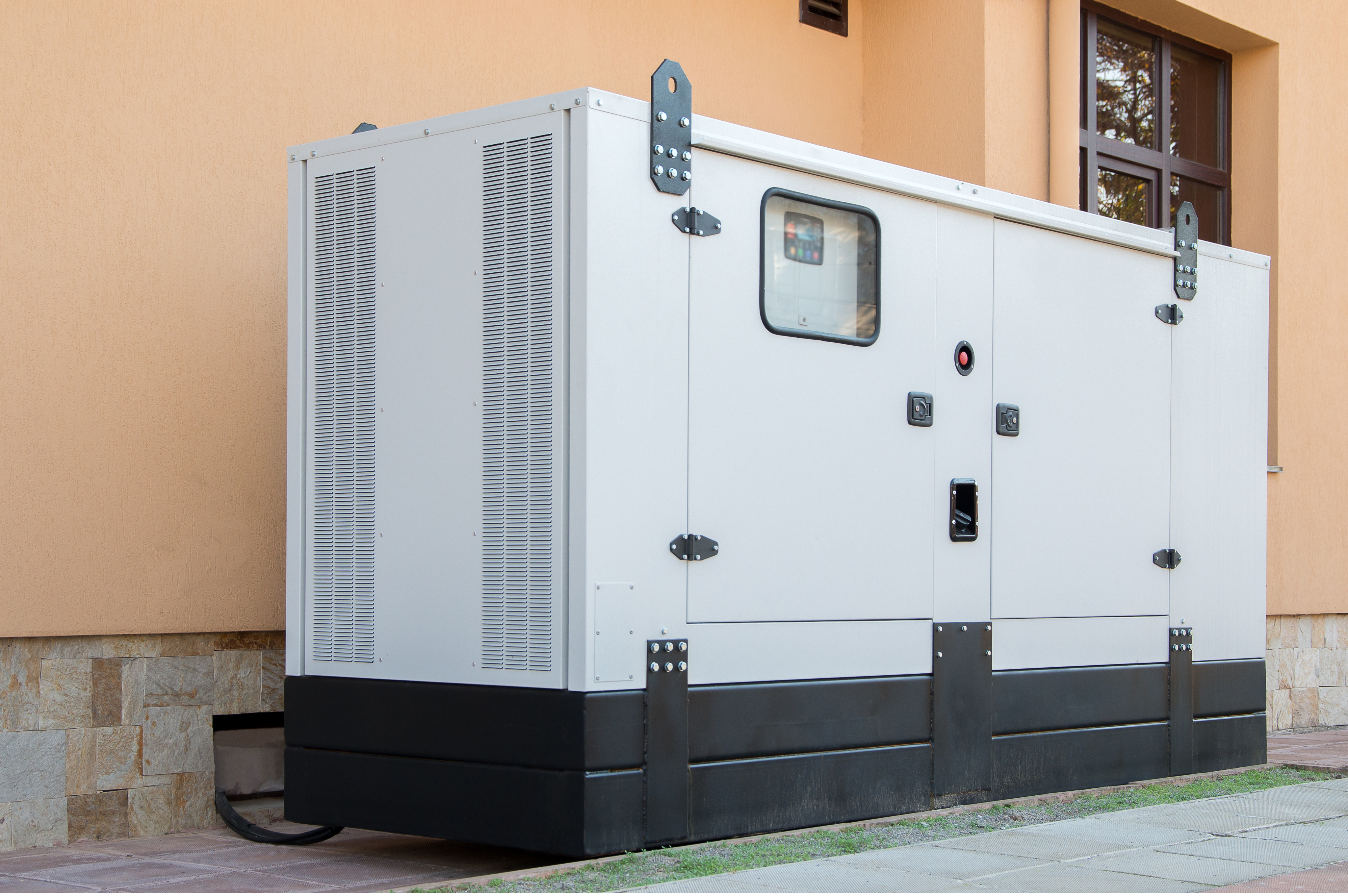 Backup generators