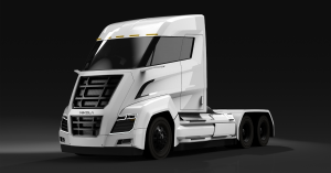 Nikola Motor Company Semi-truck