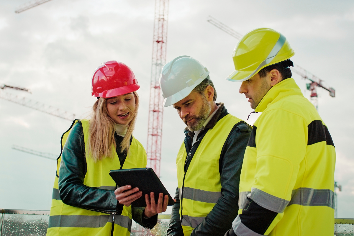 equipo de operaciones de mantenimiento