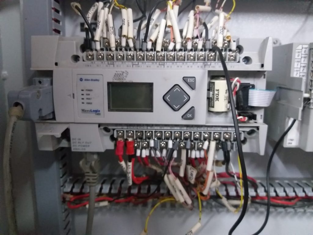 Programmable logic controller