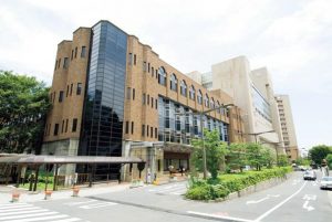 University of Tokyo Hospital