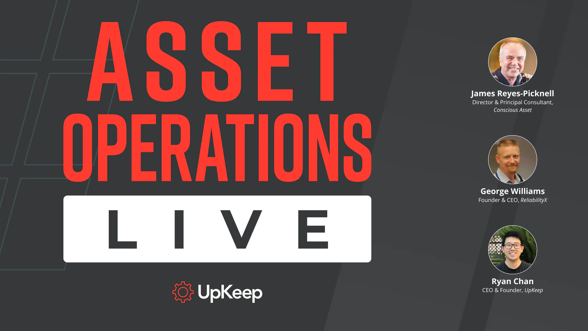 Asset Operations Live: Why Your Data Must Flow Into One Central Command Center