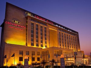 Crowne Plaza