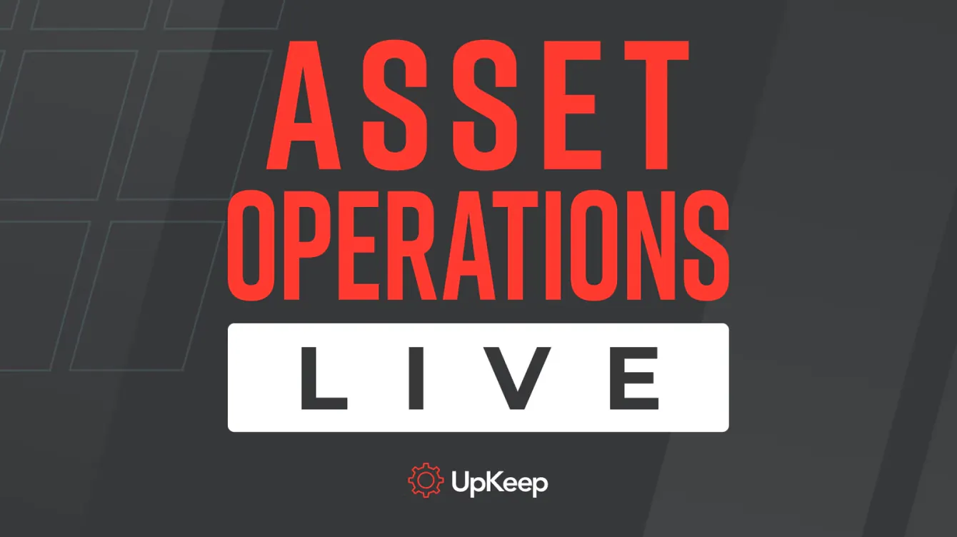 Asset Operations Live