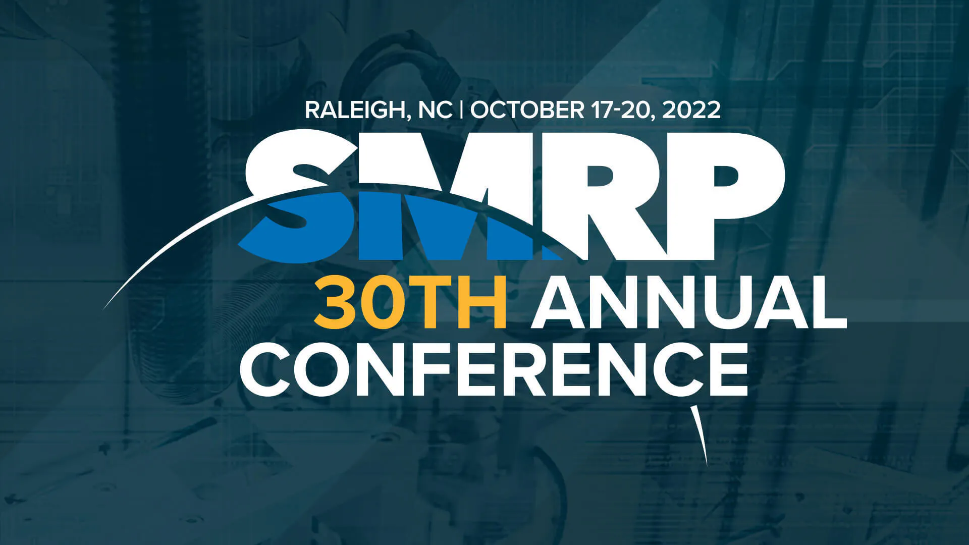 UpKeep Will Be at the SMRP 30th Annual Conference!