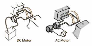 Motors Types