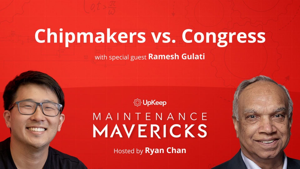 S5:E1 Chipmakers vs. Congress with Ramesh Gulati