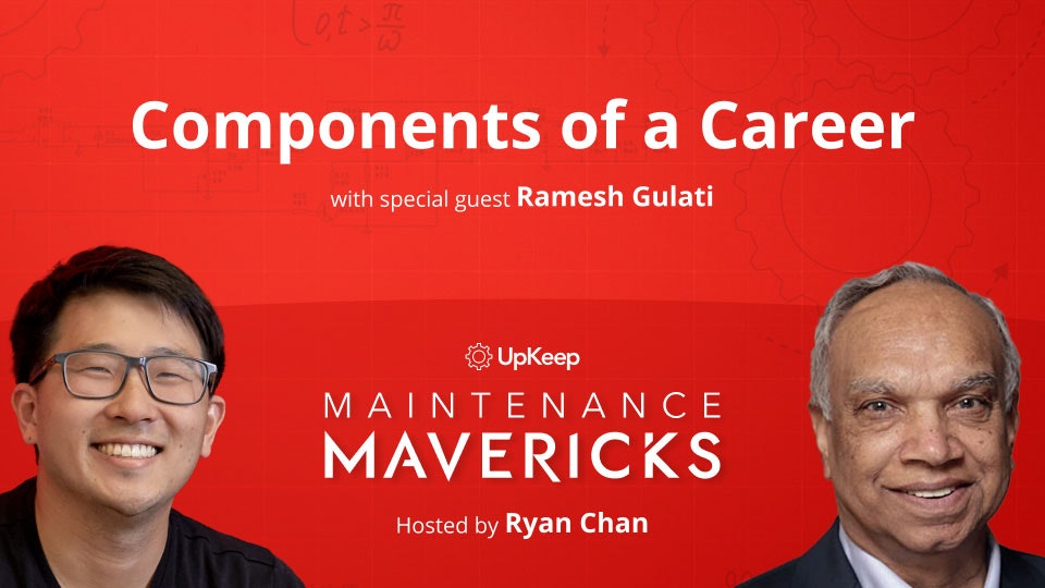 S5:E3 Components of a Career with Ramesh Gulati