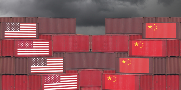 US - China trade war