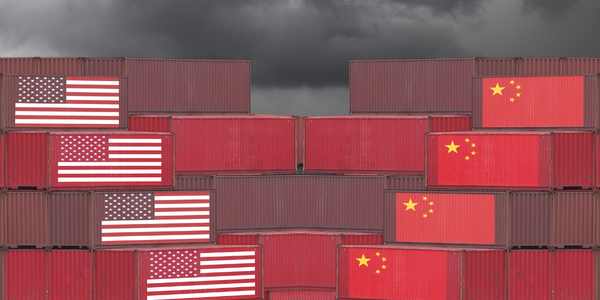 Guerra comercial entre Estados Unidos y China