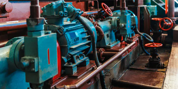 5 Reasons Why Equipment Failure Happens and What You Can Do About It