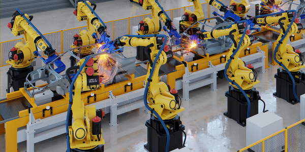 Industrial Automation: Four Popular Applications Industrial Automation: Four Popular Applications