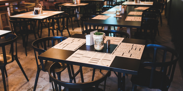 Restaurant table