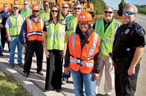 Empleados de Union Pacific