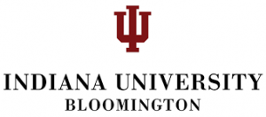 Indiana University Bloomington logo