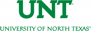 Logotipo de la Universidad del Norte de Texas