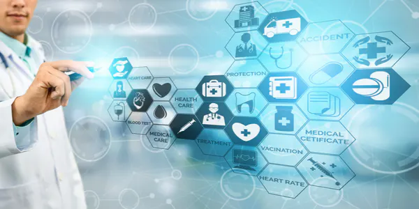 Top 5 Healthcare Technology Trends for 2023
