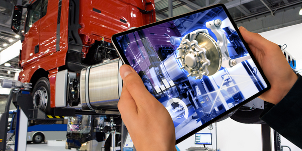 Augmented Reality in manufacturing