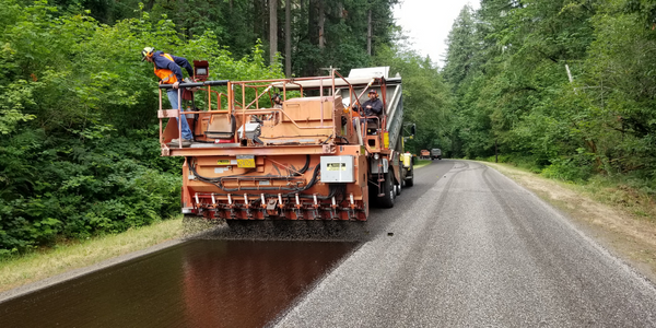 Roadway Maintenance