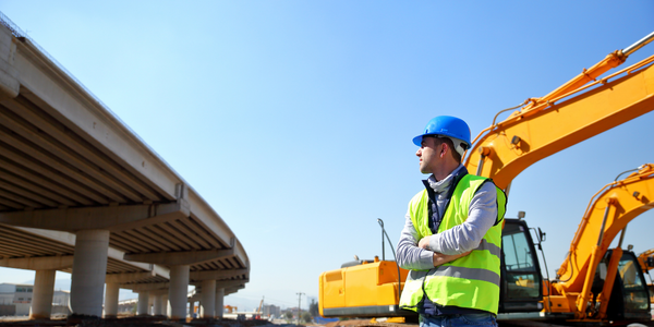 Highway construction